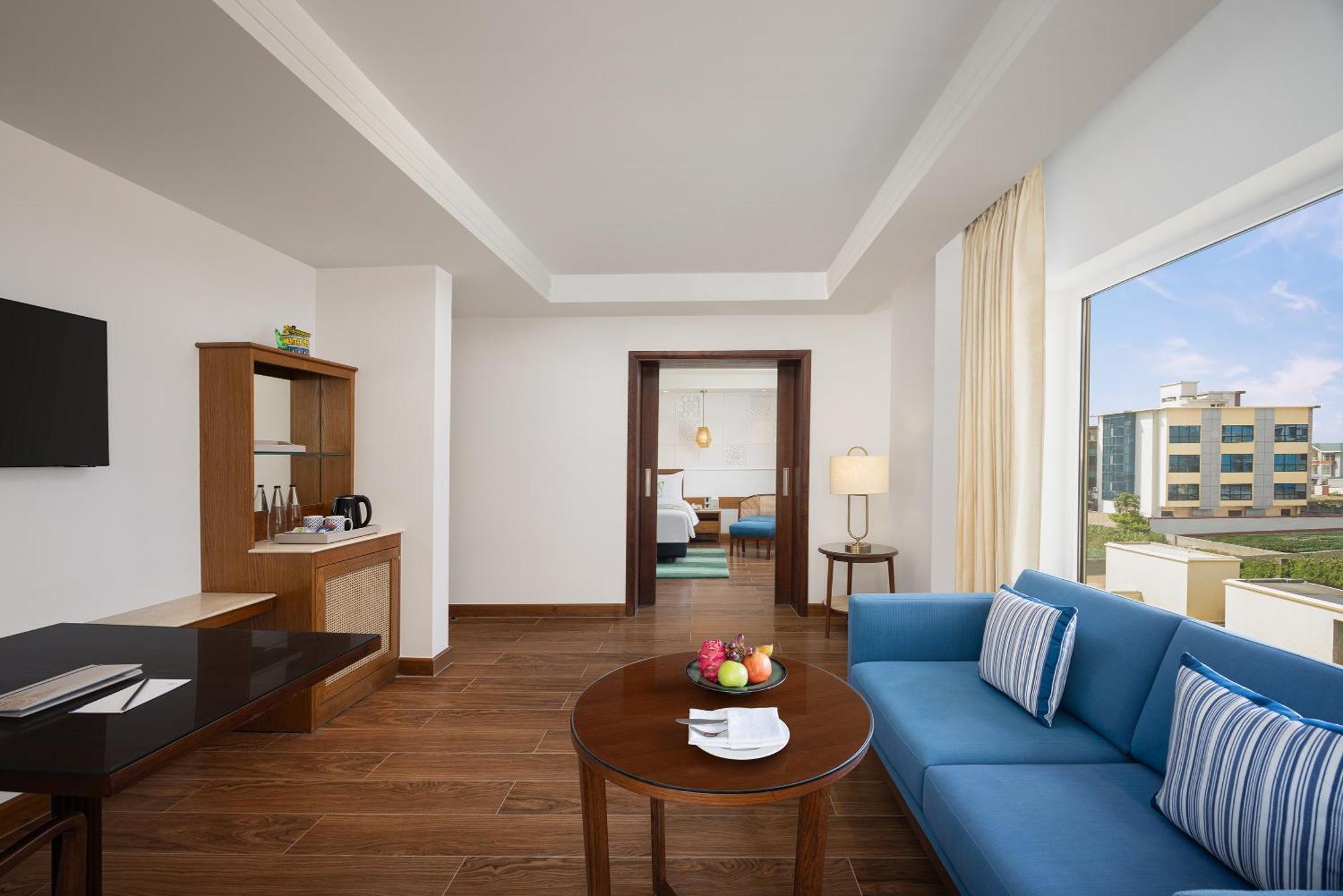 Fortune Beachfront, Puri - Member Itc Hotels' Group Exterior photo