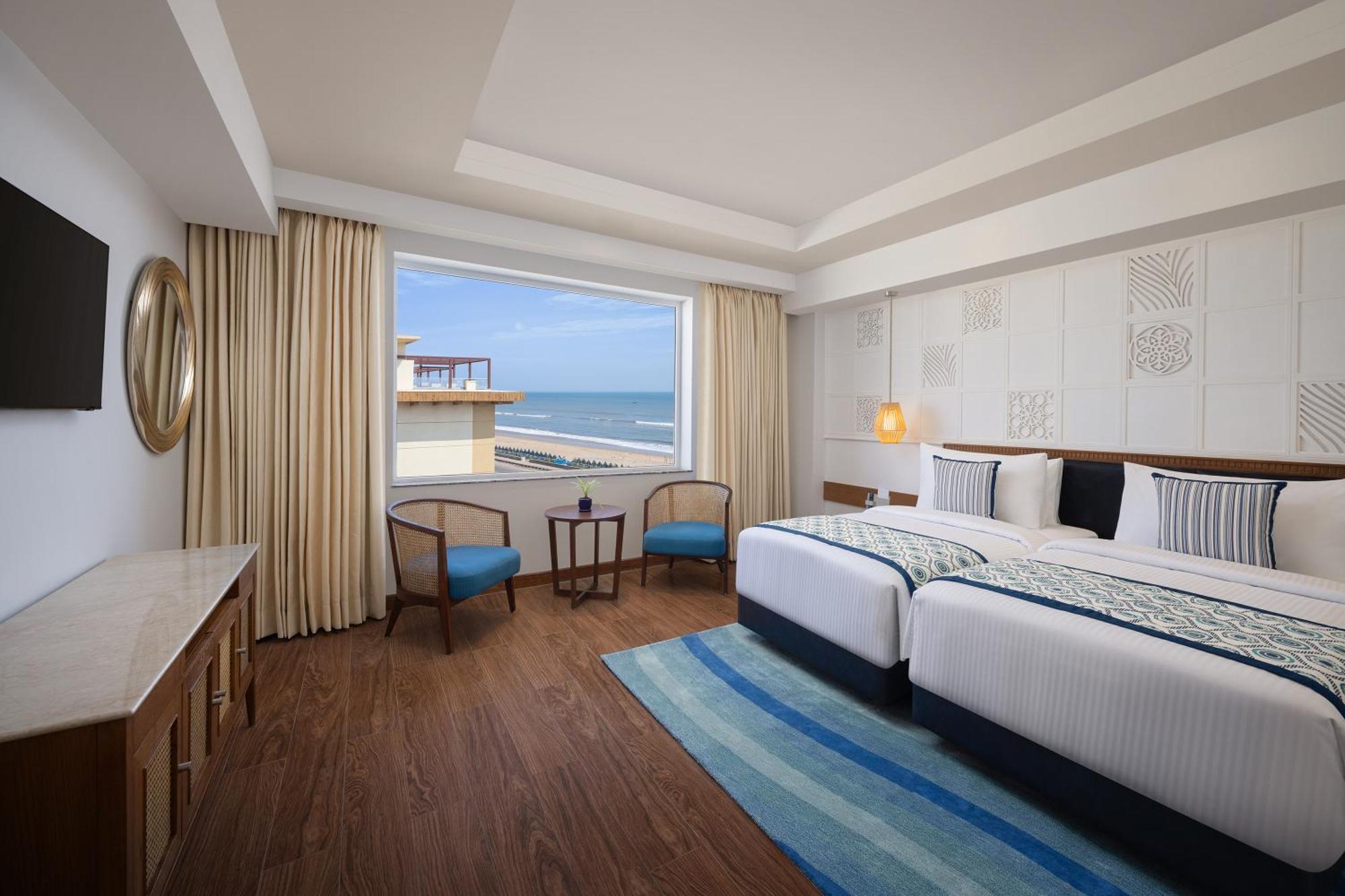 Fortune Beachfront, Puri - Member Itc Hotels' Group Exterior photo