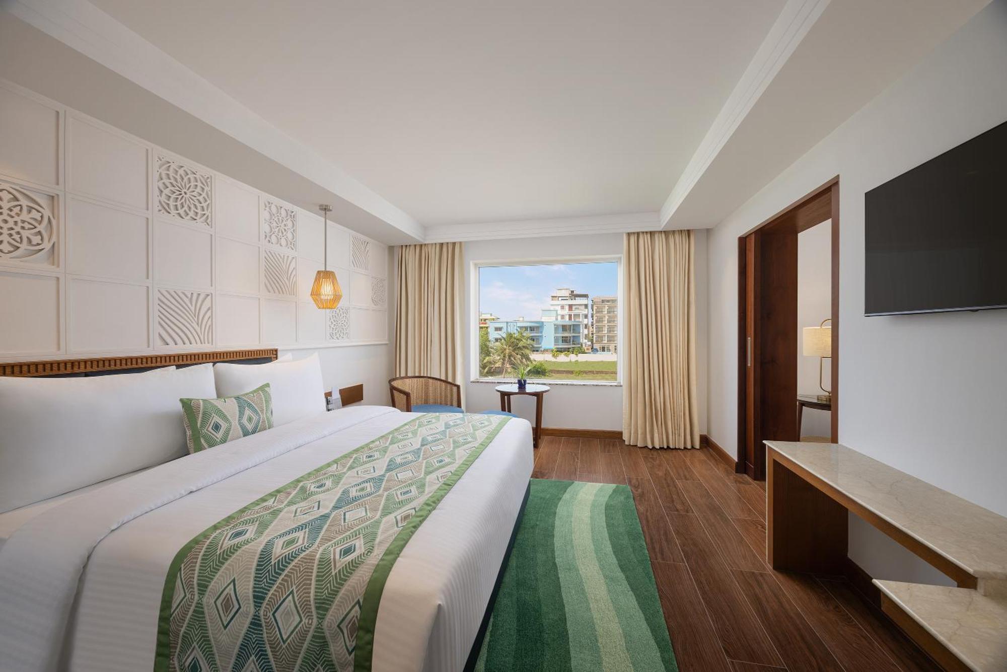 Fortune Beachfront, Puri - Member Itc Hotels' Group Exterior photo
