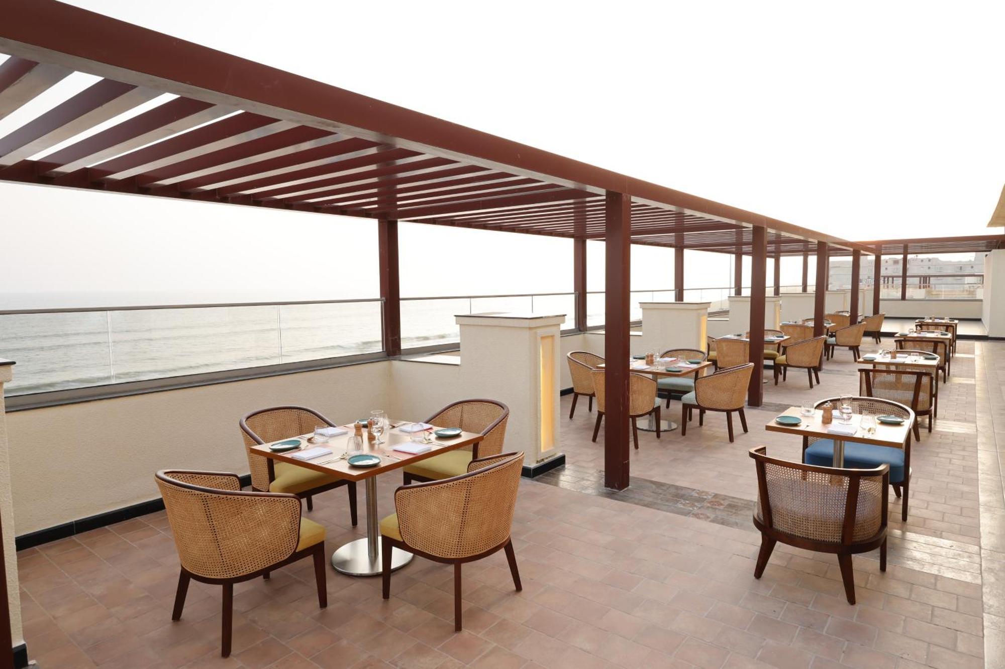 Fortune Beachfront, Puri - Member Itc Hotels' Group Exterior photo