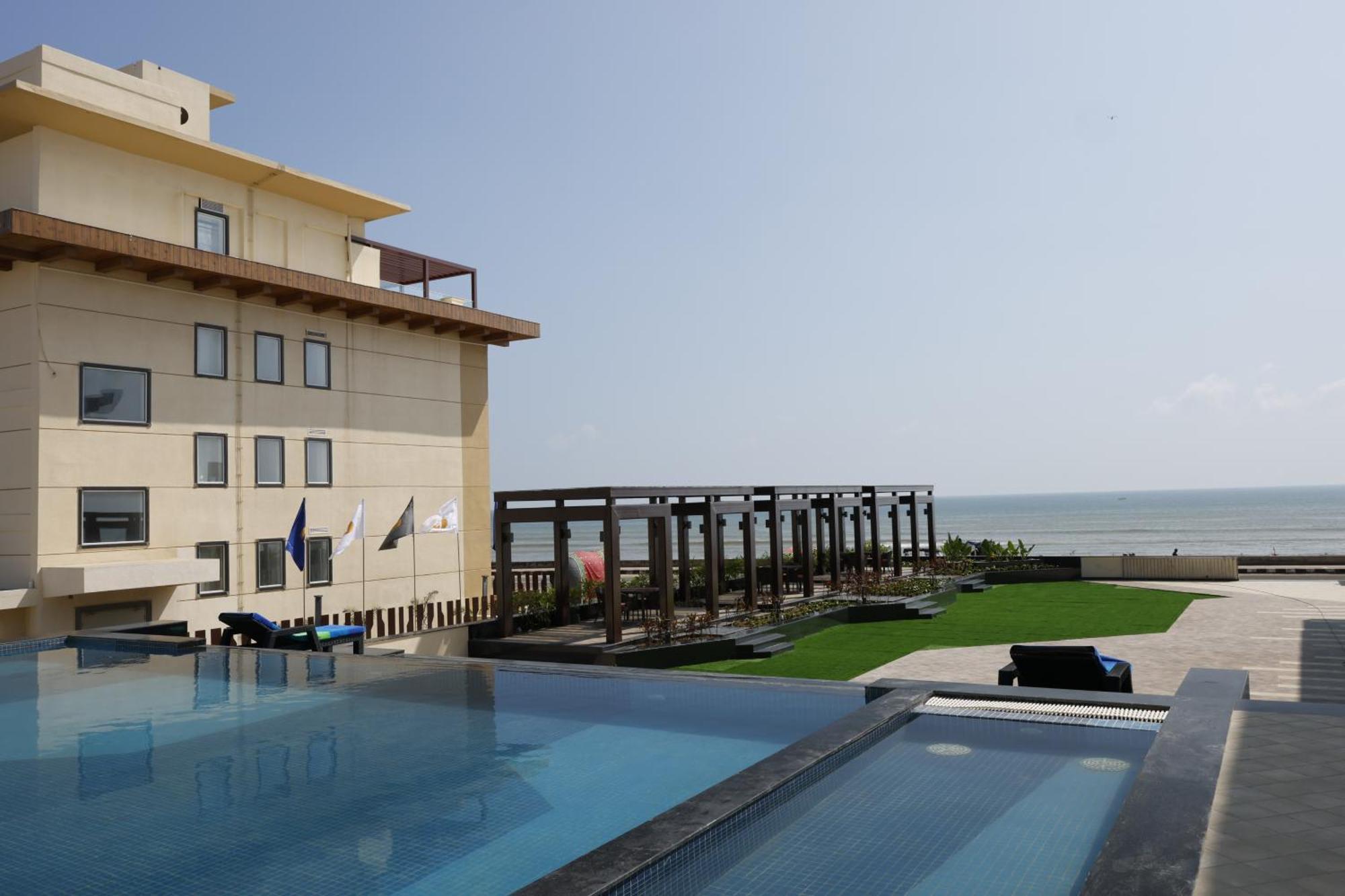 Fortune Beachfront, Puri - Member Itc Hotels' Group Exterior photo